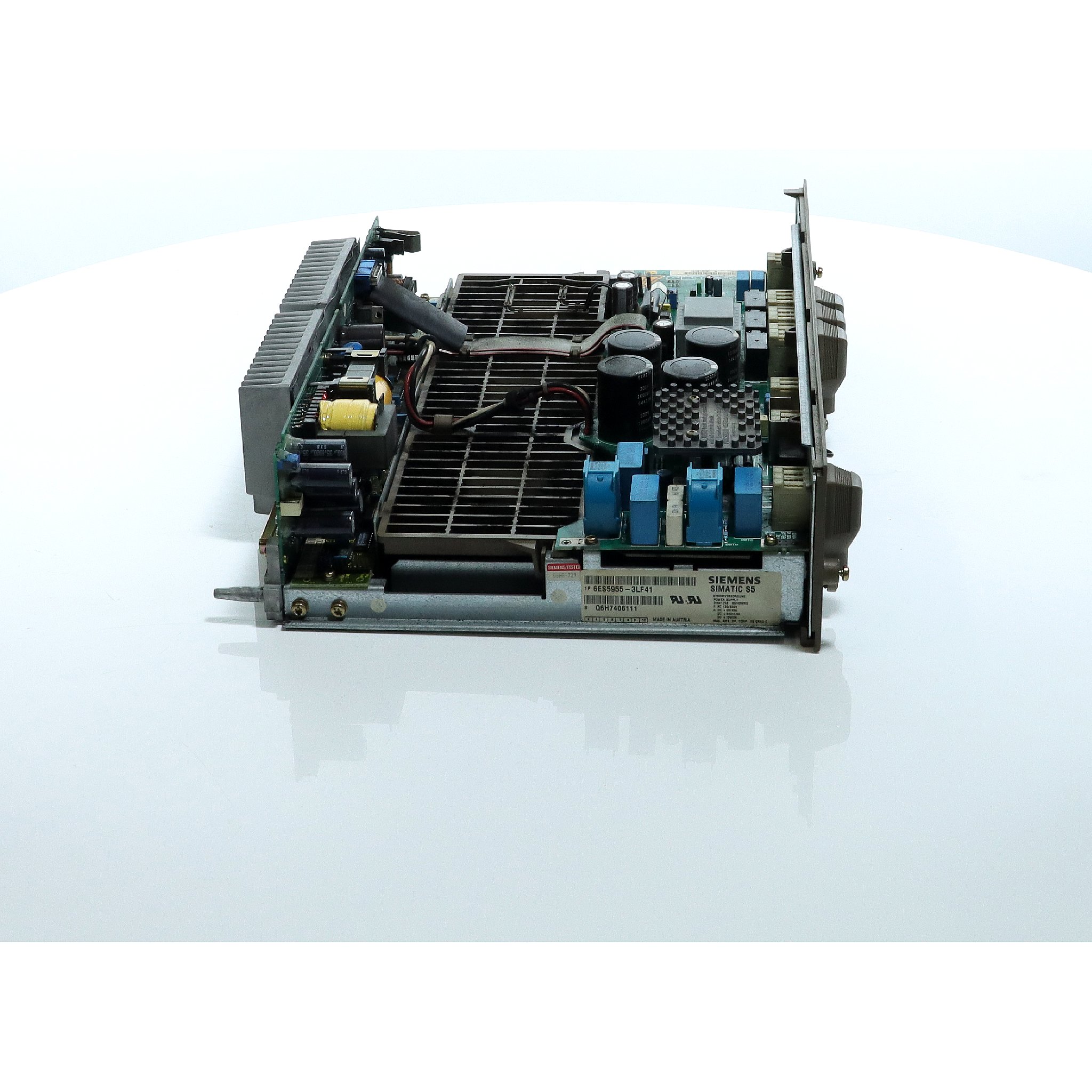Stromversorgungseinheit SIMATIC S5 Gebraucht